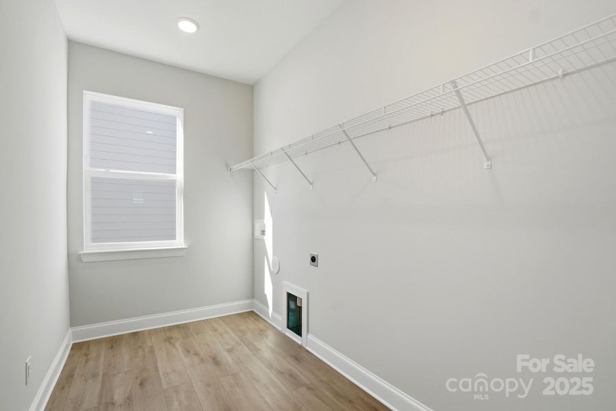 Spacious, unfurnished interior of a new home in , Sherrills Ford (Image 24).