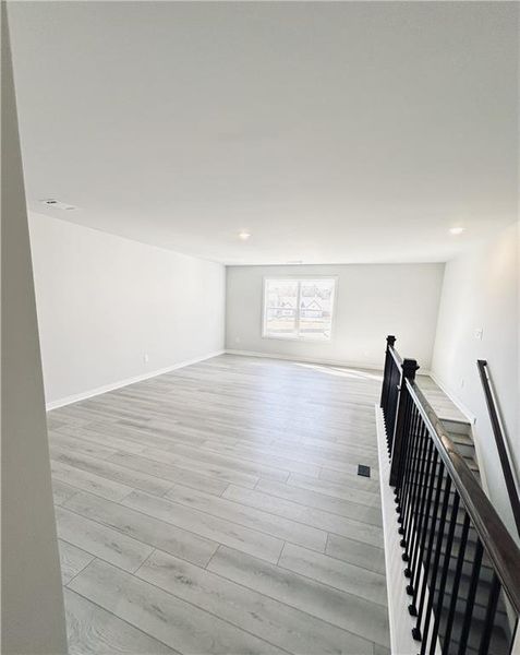 Spacious, unfurnished interior of a new home in Summerlin, Winder (Image 106).