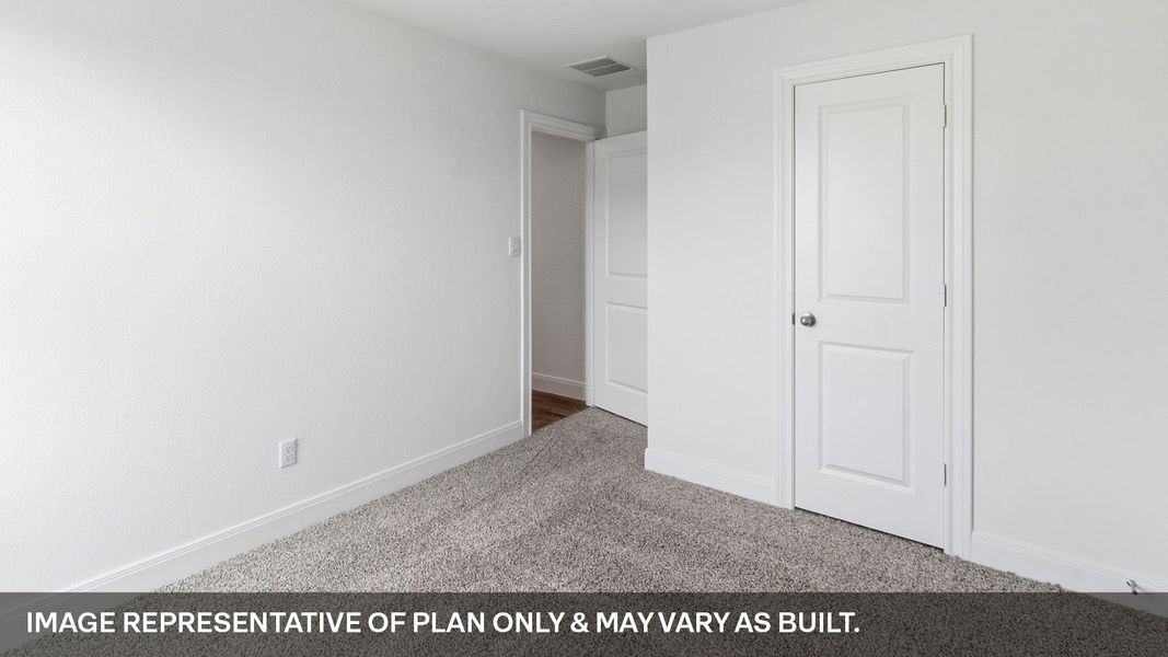 Spacious, unfurnished interior of a new home in Riverview, Georgetown (Image 14).