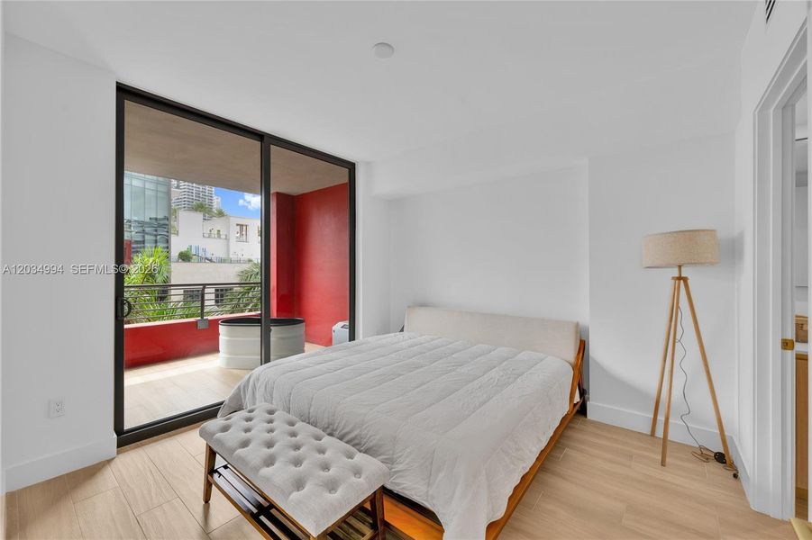 Furnished interior view inside a new home in , Miami (Image 11). Furnished interior view inside a new home in , Miami (Image 11).
