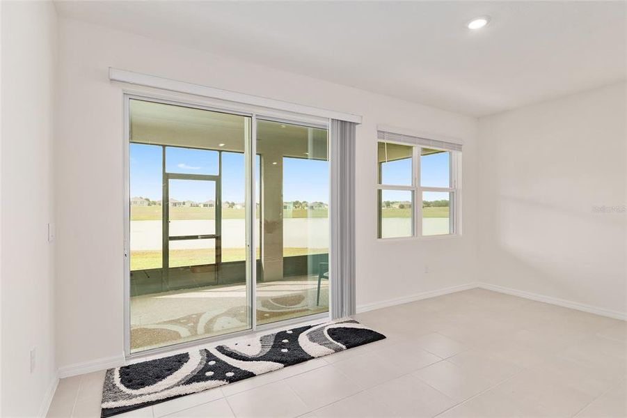 Spacious, unfurnished interior of a new home in JB Ranch, Ocala (Image 26). Spacious, unfurnished interior of a new home in JB Ranch, Ocala (Image 26).