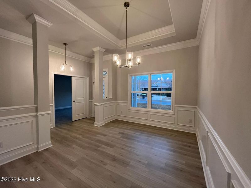 Spacious, unfurnished interior of a new home in Palmetto Creek, Bolivia (Image 17).