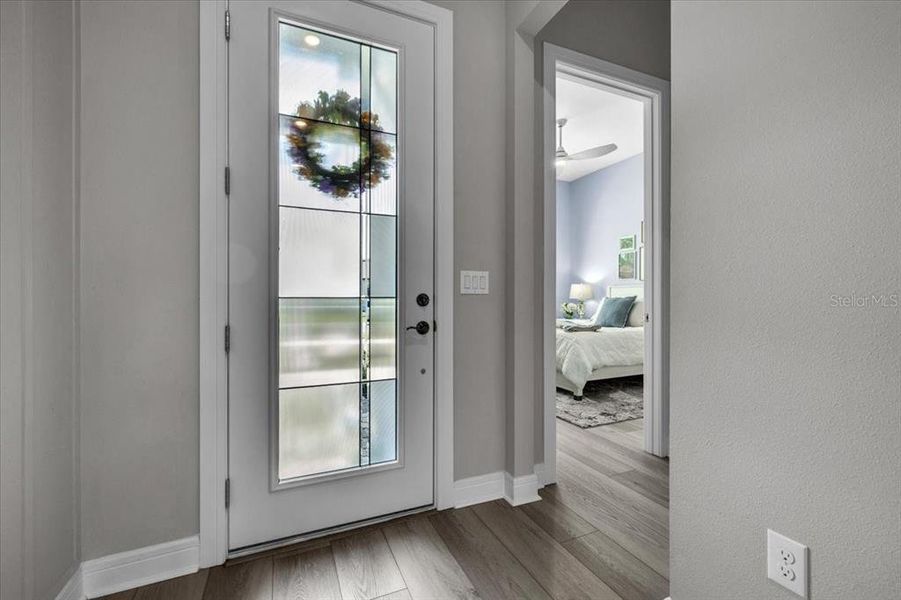 Spacious, unfurnished interior of a new home in , Parrish (Image 23).