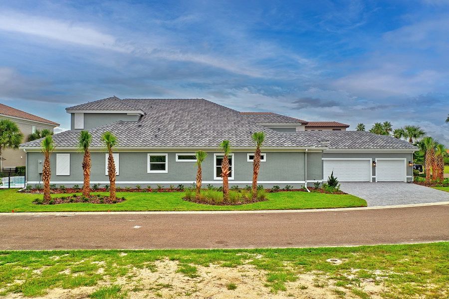 Sawgrass with Bonus Exterior