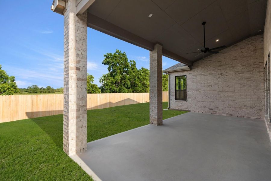 Outdoor Living Area