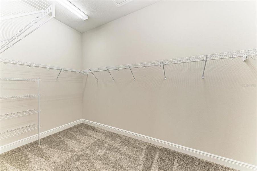 Spacious, unfurnished interior of a new home in Oakfield, Parrish (Image 19). Spacious, unfurnished interior of a new home in Oakfield, Parrish (Image 19).