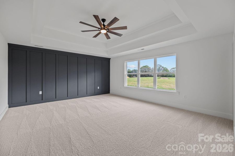 Spacious, unfurnished interior of a new home in , Monroe (Image 17).