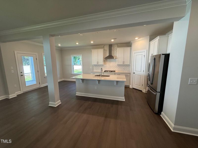 35 kitchen breakfast