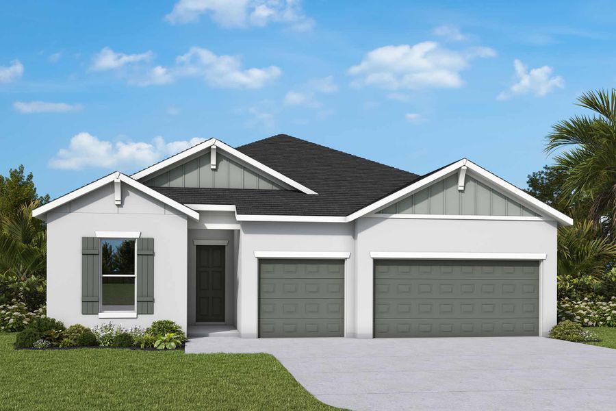 The Branard - B Exterior The Branard - B Exterior