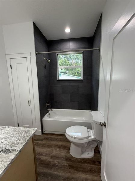 Furnished interior view inside a new home in , Okeechobee (Image 10).