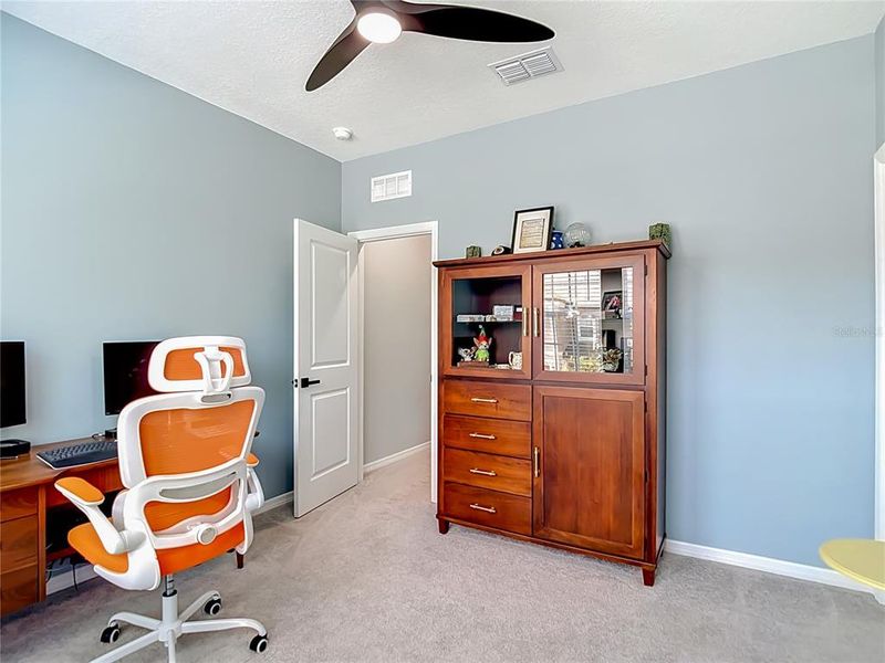 Furnished interior view inside a new home in , Tampa (Image 37).