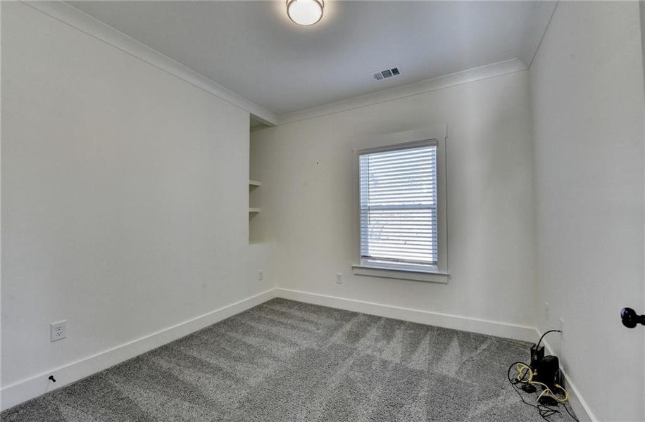 Spacious, unfurnished interior of a new home in , Buford (Image 46).