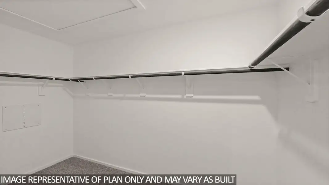 Spacious, unfurnished interior of a new home in Sunset Valley, Hockley (Image 8).