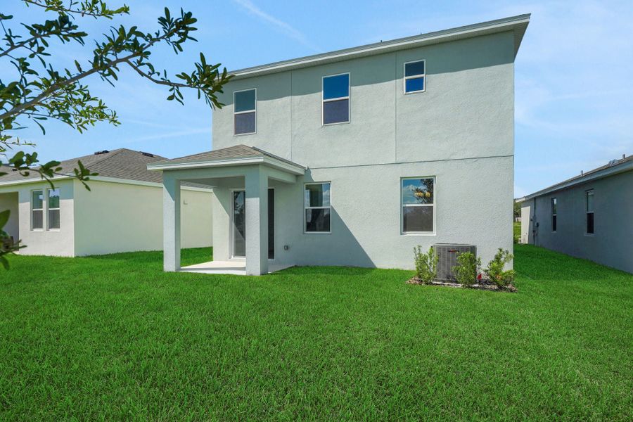 Lady Lake, FL New Home.  - Slide 8