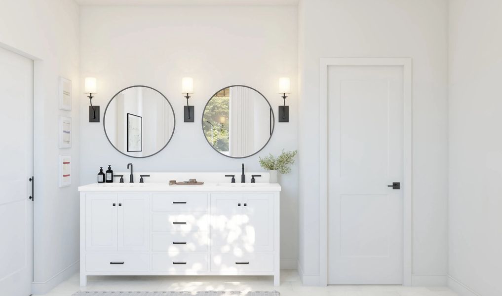 Primary Bath Primary Bath