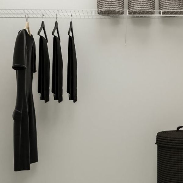 Dawson Owners Walk in Closet