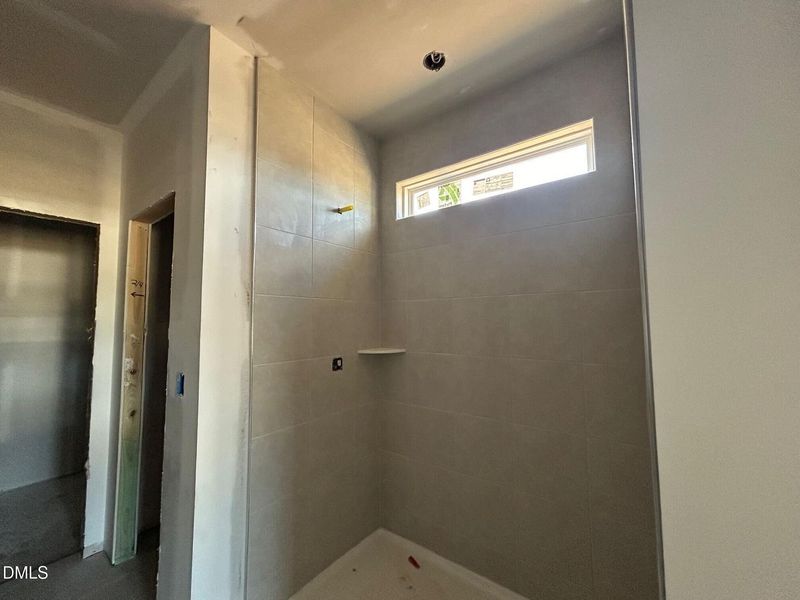 In-progress construction of a new home in Retreat at North Main, Lillington, NC (Image 29).