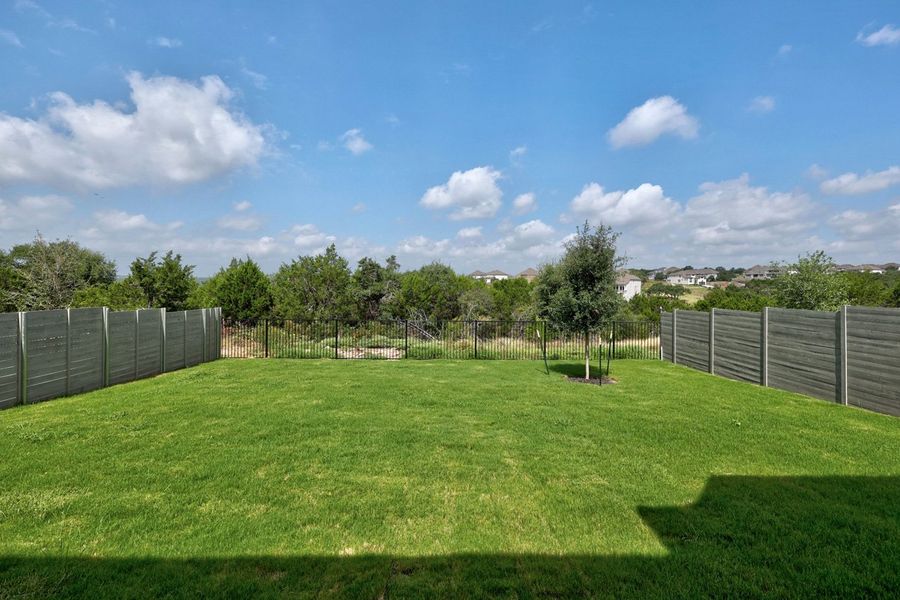 Backyard Backyard