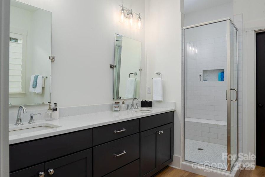 Furnished interior view inside a new home in , Lake Norman of Catawba (Image 8). Furnished interior view inside a new home in , Lake Norman of Catawba (Image 8).