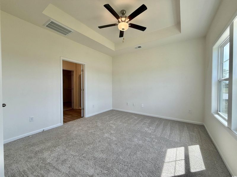 Spacious, unfurnished interior of a new home in Oak Grove, Conway (Image 24).