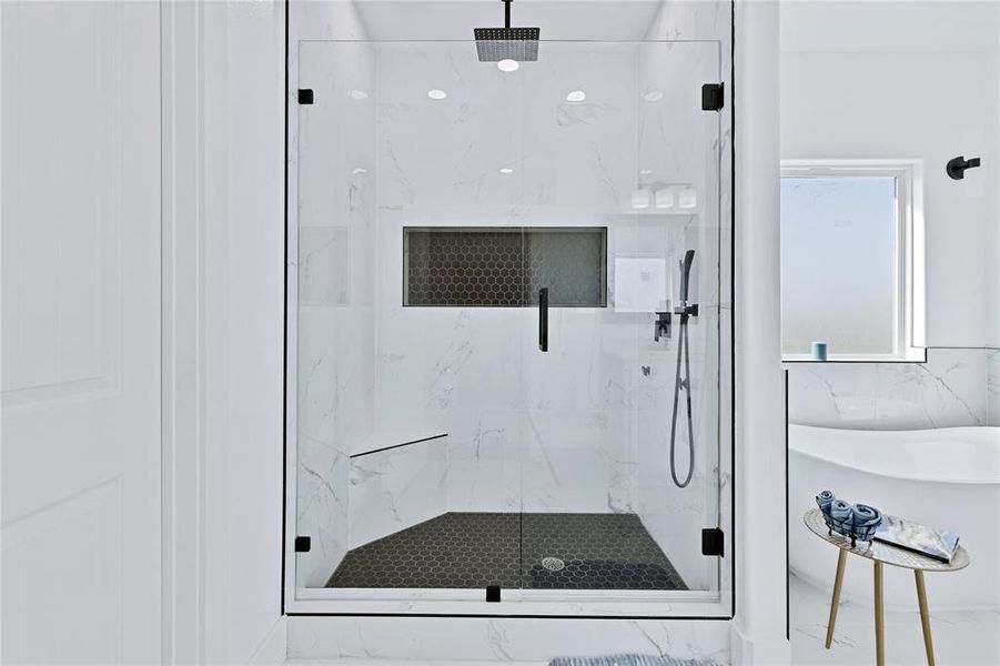 Furnished interior view inside a new home in , Kaufman (Image 4). Furnished interior view inside a new home in , Kaufman (Image 4).