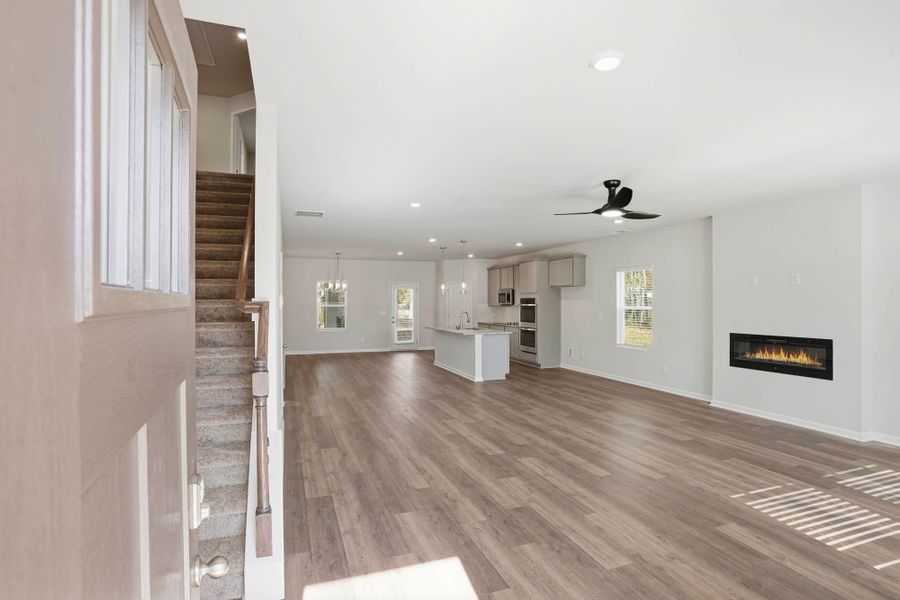 715 Coneflower Way, McDonough, GA.  - Slide 3