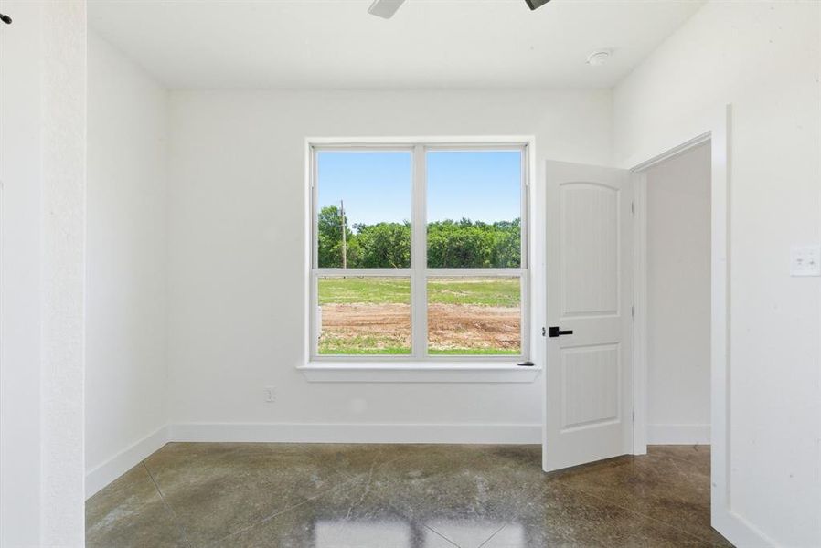 Spacious, unfurnished interior of a new home in , Whitt (Image 24).