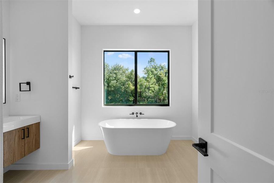 Furnished interior view inside a new home in , North Port (Image 7). Furnished interior view inside a new home in , North Port (Image 7).