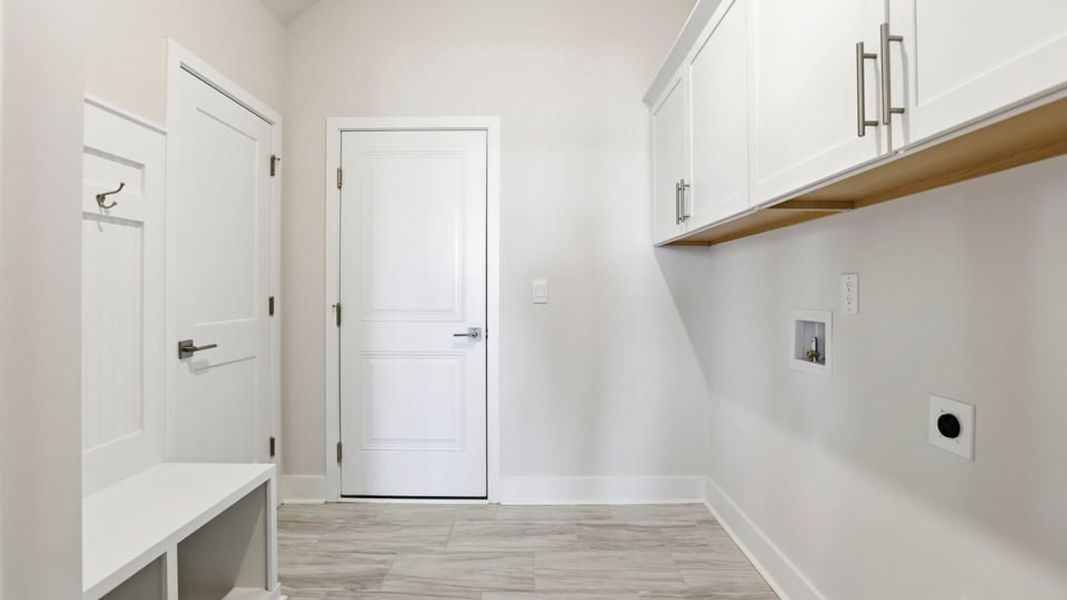 Spacious, unfurnished interior of a new home in Whitehawk Meadows, Travelers Rest (Image 34).