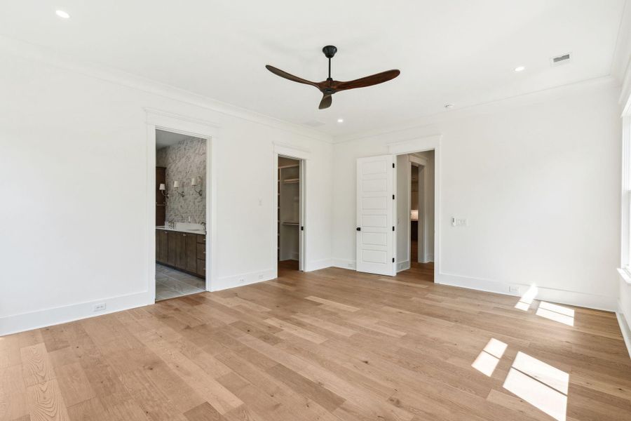 Spacious, unfurnished interior of a new home in , Mount Pleasant (Image 29). Spacious, unfurnished interior of a new home in , Mount Pleasant (Image 29).
