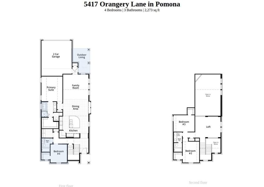 Spec Floorplan Spec Floorplan