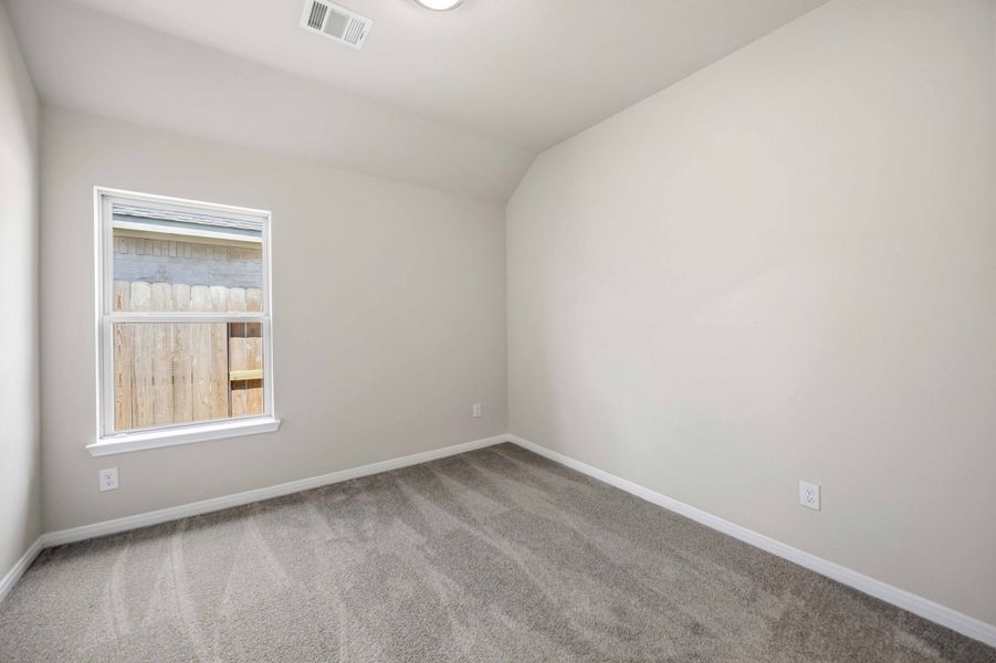 Representative unfurnished interior of a home built from the Arpa by Autograph Homes in Sundance Cove, Crosby (Image 29). Representative unfurnished interior of a home built from the Arpa by Autograph Homes in Sundance Cove, Crosby (Image 29).