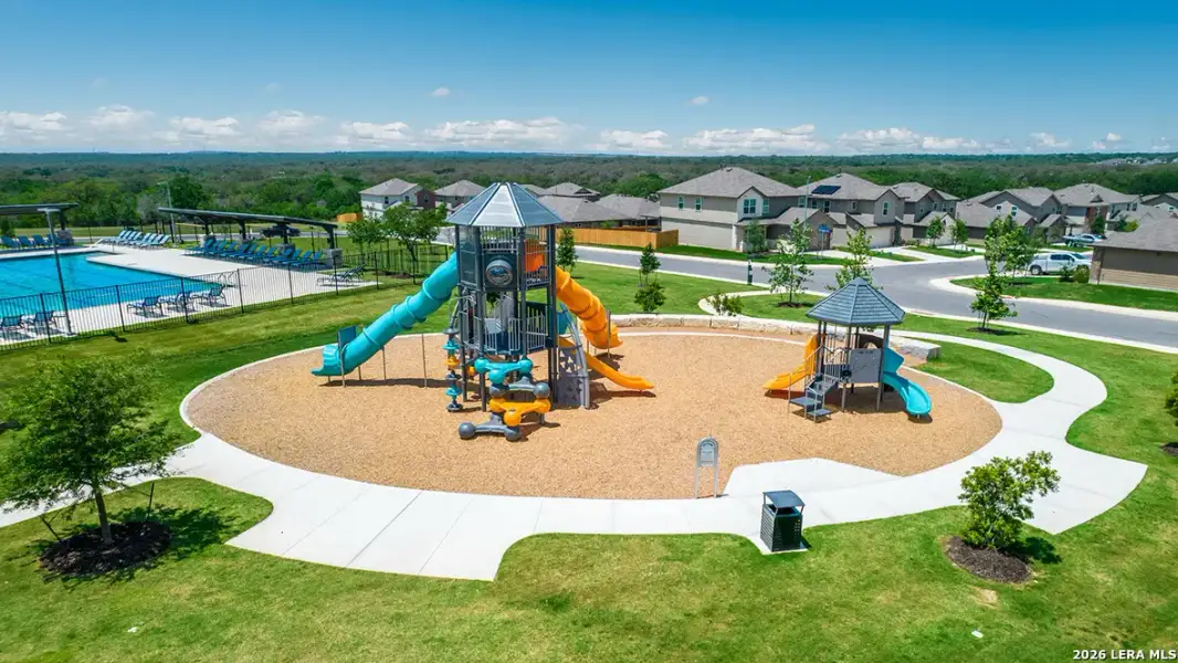 Community amenities in Riverstone at Westpointe, San Antonio (Image 49).