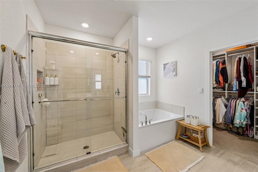 Furnished interior view inside a new home in Messina Place, Homestead (Image 13).