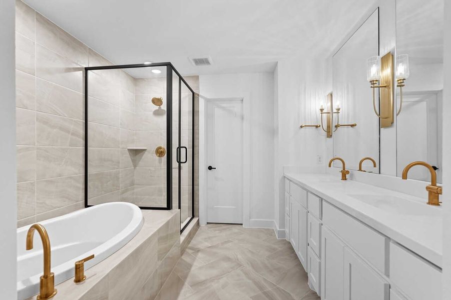 Flex Gen Suite Bathroom