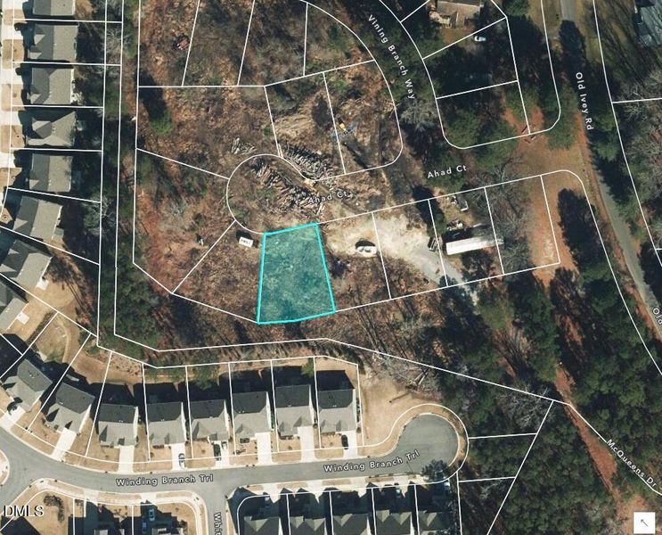 Lot 5 E@WO Aireal Photo