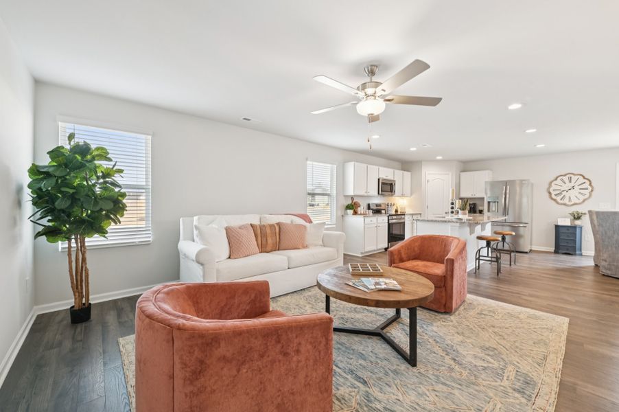 New Home in Spring Lake, NC.  - Slide 8