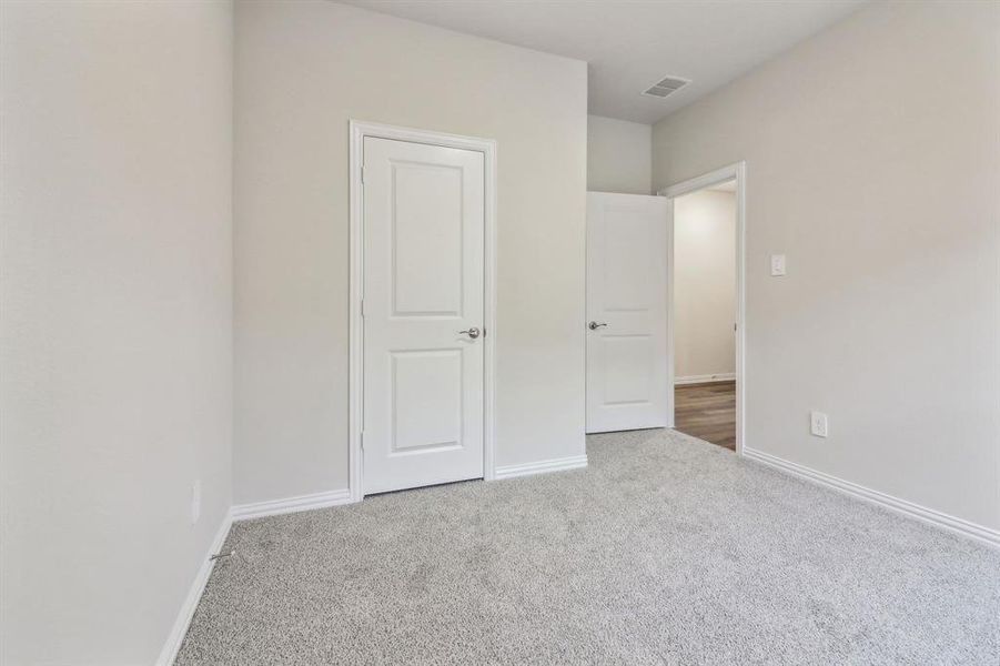 Photo is not of the actual home, but is an inspirational photo of builder’s model home and may depict options, furnishings, and/or decorator features that are not included.