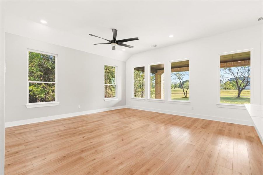 Spacious, unfurnished interior of a new home in , Whitney (Image 16). Spacious, unfurnished interior of a new home in , Whitney (Image 16).
