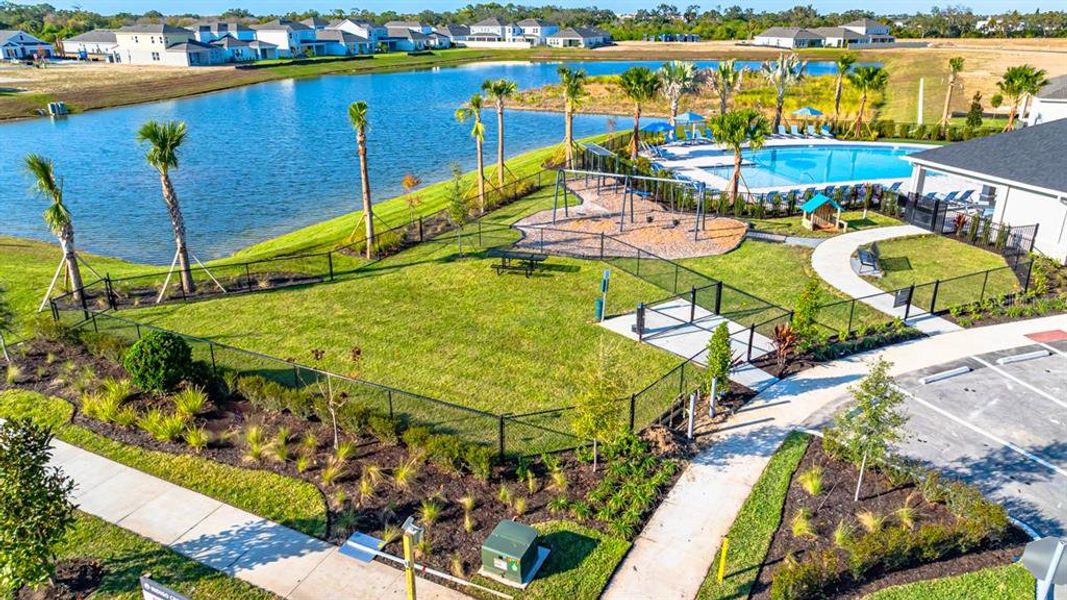 Community amenities in Indigo Creek, Apollo Beach (Image 60).