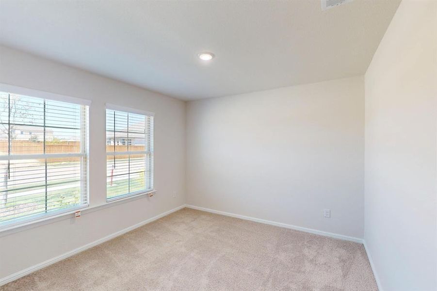 Spacious, unfurnished interior of a new home in Sanderos, Fort Worth (Image 15). Spacious, unfurnished interior of a new home in Sanderos, Fort Worth (Image 15).