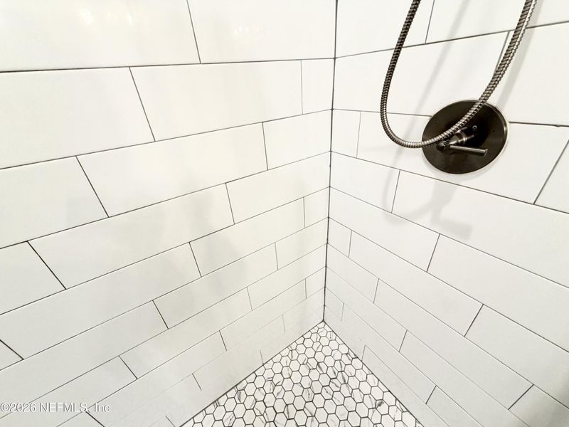 Close-up of interior finishes inside a home in Seasons at TrailMark, St. Augustine (Image 44).