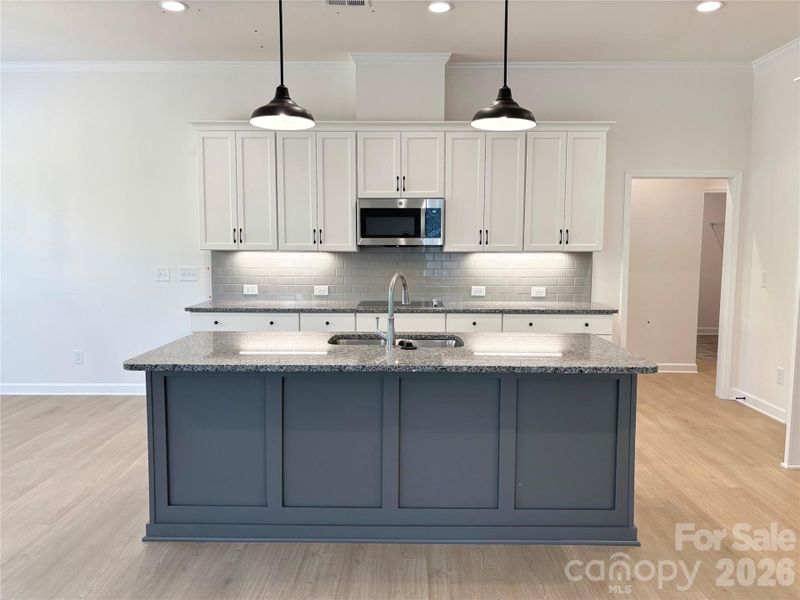 Furnished interior view inside a new home in Brighton Park, Mount Pleasant (Image 11). Furnished interior view inside a new home in Brighton Park, Mount Pleasant (Image 11).