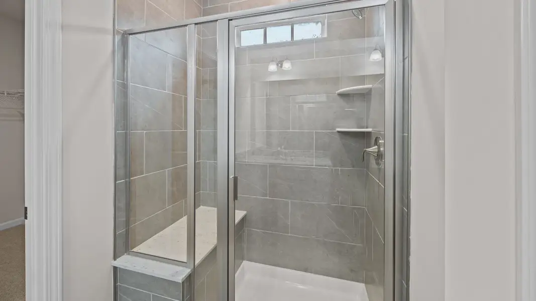 Close-up of interior finishes inside a home in Quarry Hills - Freedom, Graham (Image 6).