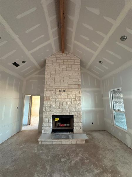 In-progress construction of a new home in , Abilene, TX (Image 12). In-progress construction of a new home in , Abilene, TX (Image 12).