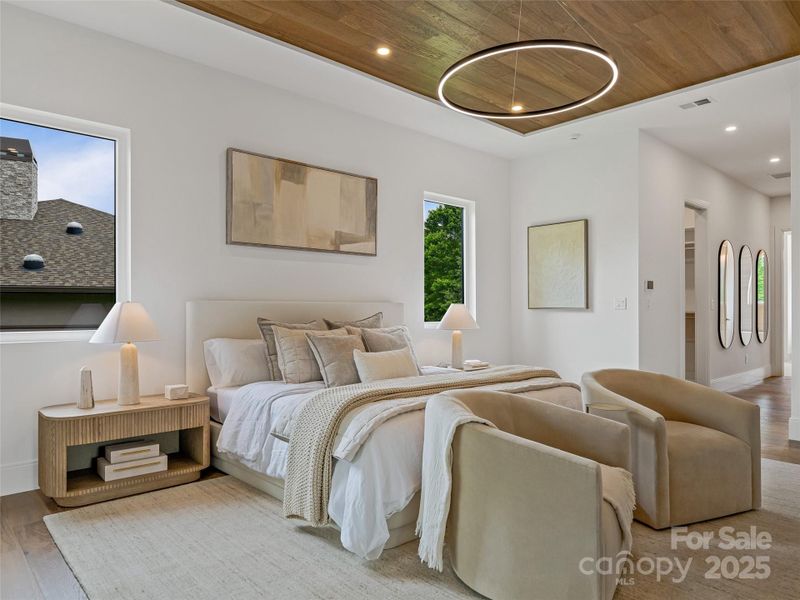 Furnished interior view inside a new home in , Arden (Image 24). Furnished interior view inside a new home in , Arden (Image 24).