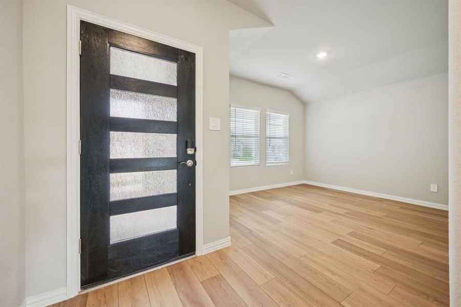 Photo is not of the actual home, but is an inspirational photo of builder’s model home and may depict options, furnishings, and/or decorator features that are not included.