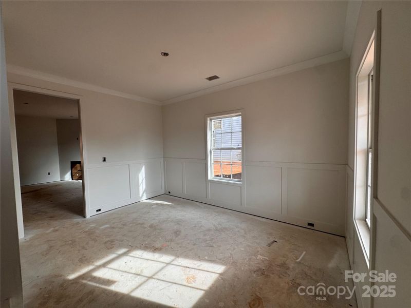 Dining room Dining room