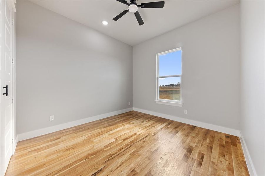 Spacious, unfurnished interior of a new home in , Palmer (Image 20).