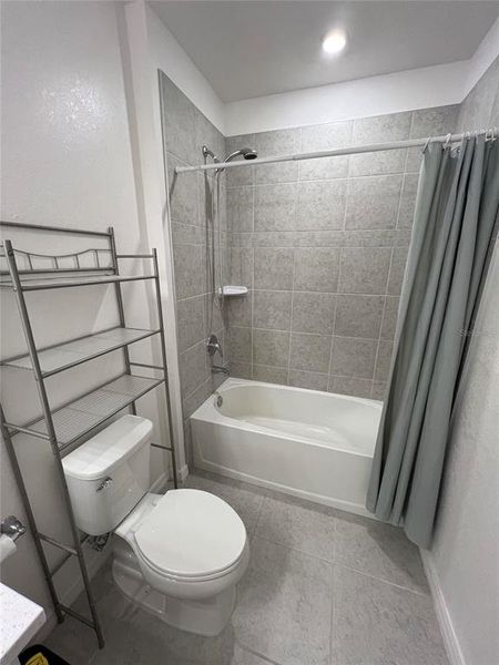 Furnished interior view inside a new home in , Punta Gorda (Image 18).